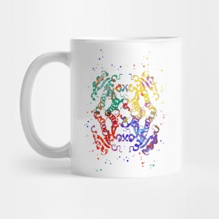 Dehydrogenase Mug